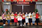 “美丽人生，幸福女人”武陵区供销社开展庆祝三八妇女节活动
