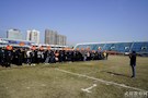 武陵城管局举办第二届趣味运动会
